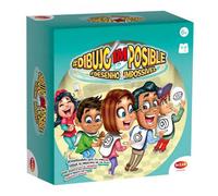 Bizak Gioco Da Tavolo Dibujo Imposible Adivina Qué Pinto