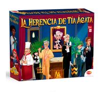 Bizak Gioco Da Tavolo La Herencia De Tia Agata