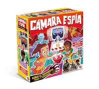 Gioco Educativo Bizak Cámara Espía