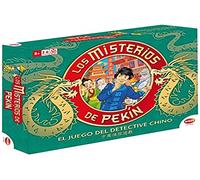 Bizak Gioco Misteri di Pechino, sviluppa la tua acutezza e ingegno per Risolvere i misteri e Trovare i colpevoli in Questo Gioco per i Migliori Detective (62305024), 64255024