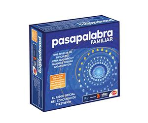 Bizak Gioco Passapalabra, Il gioco di maggior successo della TV in una versione pensata per tutta la famiglia (64140001)