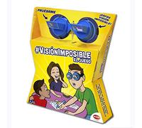 Bizak- Juegos Vision Imposible Giocattoli, Multicolore, 63200070