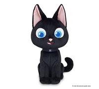 Bizak Luck Peluche Bob il gatto nero 24 cm, consigliato a partire dai 4 anni (61233008)