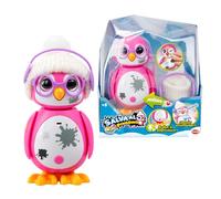 Bizak Mini Salva Pinguino Rosa