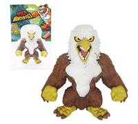 Bizak Monsterflex Classic Animales - Wild Monster Claws, bambola super estensibile ed elastica, 25 cm, 14 da collezione, per fan collezionisti e bambini dai 4 anni (64390011-13)