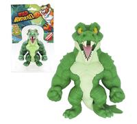 Bizak Monsterflex Classic Animales - Wild Monster Krock, bambola super estensibile ed elastica, 25 cm, 14 da collezione, per fan collezionisti e bambini dai 4 anni (64390011-5)