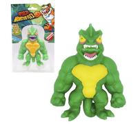 Bizak Monsterflex Classic Animales - Wild Monster Reptilion, bambola super estensibile ed elastica, 25 cm, 14 da collezione, per fan collezionisti e bambini dai 4 anni (64390011-7)