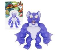 Bizak Monsterflex Classic Animales - Wild Monster Vampir, bambola super estensibile ed elastica, 25 cm, 14 da collezione, per fan collezionisti e bambini dai 4 anni (64390011-2)