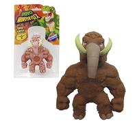 Bizak Monsterflex Dinosauri, Muth, Bambola super estensibile ed elastica, 25 cm, 14 da collezione, per adulti fan collezionisti e bambini dai 4 anni (64390007-7)