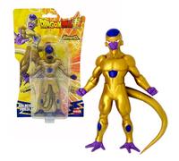 Bizak Monsterflex Dragon Ball, pupazzo super estensibile ed elastico, 25 cm, 12 pezzi da collezionare, per adulti fan collezionisti e bambini dai 4 anni (64390230)