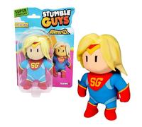 Bizak Monsterflex Stumple Guys, videogiochi, Super Girl, Bambola Super Estensibile ed Elastica, 15 cm, 16 Modelli da Collezionare, per Adulti Collezionisti e Bambini Da 4 anni (64390006-11)