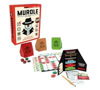 Bizak - Murdle - Il gioco da tavolo di mistero e ingegno basato sui successi dei libri Murdle (64551529)