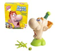 Bizak - Pepe Moco - Divertente gioco da tavolo per bambini di 4 anni - Gioco per bambini con moccio e cervelli - Emozione e risate garantite - Regalo per bambini e riunioni familiari (64554517)