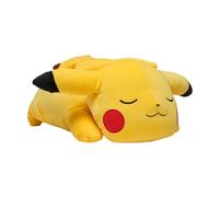 Bizak Pikachu - Peluche da camera da letto, 46 cm, motivo: Pokemon gigante ufficiale (63220074)