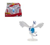Jazwares Pokémon Epic Lugia Figure Bianco