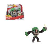 Bizak Pokemon Figura Epic Rillaboom è una Figura di Grandi dimensioni e molto dettagliata (63220182)