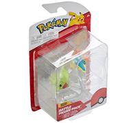Bizak Pokemon - Figure da combattimento, 1 pezzo [modelli assortiti]