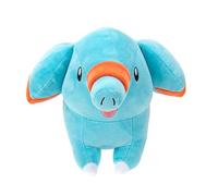 Bizak Pokemon, peluche ufficiale Phanpy, 21 cm, (63223073)