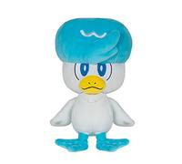 Bizak - Pokemon Quaxley Giocattolo, Colore Blu Bianco (63223351-2)