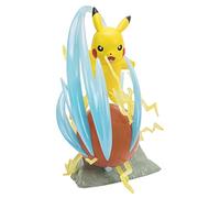 Bizak Pokemon Statua Pikachu, Figura di Grandi dimensioni e con Luci, Decorare dal suo Grande Dettaglio (63222370)