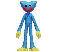 Bizak Poppy Playtime Action Figura articolata di Huggy Wuggy 13 cm, Vieni con un Accessori come nel Videogioco, Personaggi diversi da collezionare, a partire da 6 anni (64230010)
