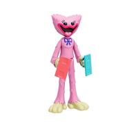 Bizak Poppy Playtime, action figure snodata di Kissy Missy, 13 cm, con accessori come nel videogioco, diversi personaggi da collezionare, a partire dai 6 anni (64237702)