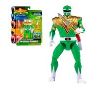 Bizak Power Rangers Auto - Morphin Verde (62518040-6)