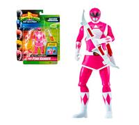 Bizak Power Rangers - Statuetta Auto-Morphin, rosa | dai 4 anni in su