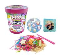 Bizak Ramen Noodles, Noodles Sorpresa con Slime per Creare e Accessori per Mescolare e Stretching (64502005)