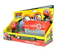 Bizak Ricky Zoom Playset Garage Launcher Modelli Assortiti (30690030)