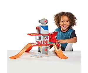 Bizak Ricky Zoom Playset La Mansione di Ricky Zoom (30690237)