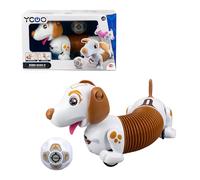 Bizak - Robotics Giocattolo, Colore Marrone (62008740-2)