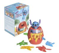 Bizak Salta Stitch, Salta Pirata con Stitch, Gioco d'azione con Tabelle da Surf, (30693772)