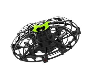 Bizak Sky Viper Force, drone con sensori intelligenti che rilevano le mani e l'ambiente circostante, consentendo di volare da solo, a partire da 8 anni (63348526)