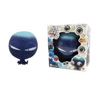 Bizak Splats Heads Olin, Figura testa elastica per lanciare e schiacciare, facce divertenti, modellate e tornate alla sua forma originale, gioco antistress, da collezione, giocattolo per bambini +5