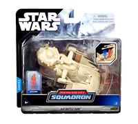 Bizak Star Wars Deluxe Armored Assault Tank 13 cm, con 1 statuetta (62610024)