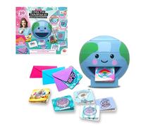 Bizak Sticker-Maker 63332666 - Macchina divertente per creare cartoline e carte phishing uniche e personalizzate, regalo per ragazze e ragazzi dai 6 anni in su