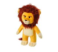 Bizak Stumble Guys Peluche di Leonidas 30 cm, giocattolo morbido e morbido per videogiochi, regalo per bambini o adulti di qualsiasi età, 4 personaggi da collezionare, (64117083)