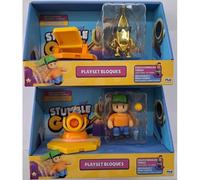 Bizak Stumble Guys Playset, mattoncini assortiti