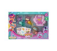 Bizak - Super Cute Giocattolo, Multicolore (64320045)