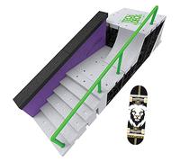 Bizak Tech Deck Nyjah Huston Skatepark (61923894) Multicolore