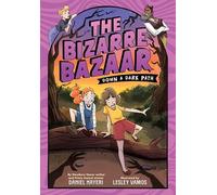 Bizarre Bazaar 2: Down a Dark Path