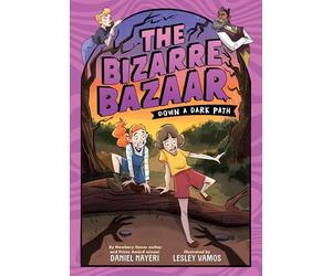 Bizarre Bazaar 2: Down a Dark Path