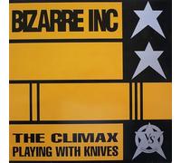 BIZARRE INC - BIZARRE INC / PLAYING WITH KNIVES (YELLOW COVER REMIX)