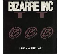 Bizarre Inc - Such A Feeling - Vinyl Solution - STORM 32 S