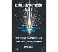 BIZARRE SCIENTIFIC THEORIES - PART II: Reality is an elegant workaround