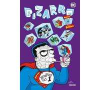 Bizarro Comics - DC Deluxe - Panini Comics - ITALIANO NUOVO