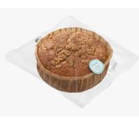 Bizcocho con Azúcar Moreno y Nueces, 400g. Pack de 2