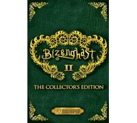 Alice M. LeGrow – Bizenghast: The Collector's Edition, Volume 2 – 4-6 – Tascabile