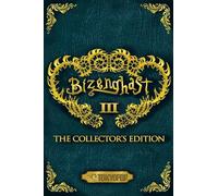 Alice M. LeGrow Bizenghast: The Collector's Edition, Volume 3 (Tascabile)